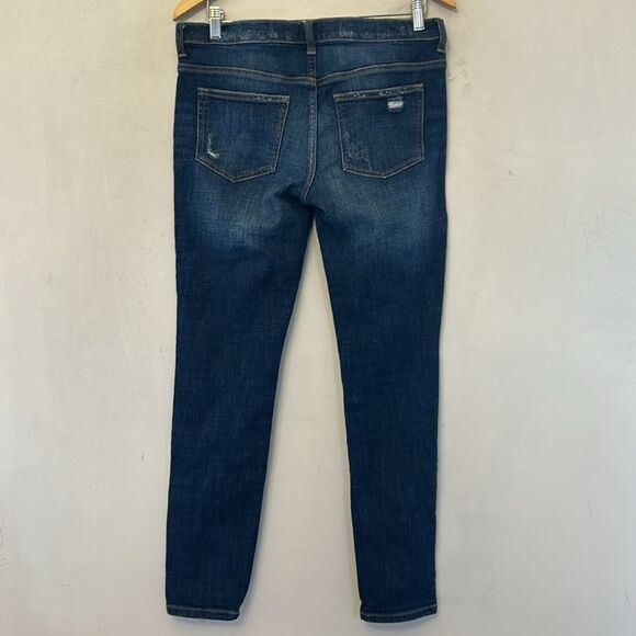 Id : 23 distressed denim jeans Size 28 EUC - Picture 6 of 9
